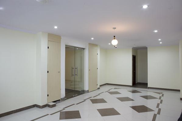 Oyo 17375 My Place Kondapur Hicc Hyderabad Exterior photo