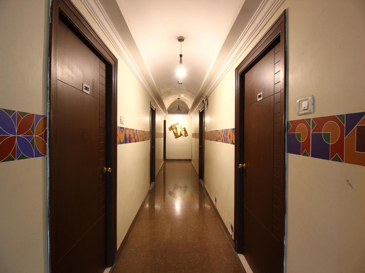 Oyo 17375 My Place Kondapur Hicc Hyderabad Exterior photo