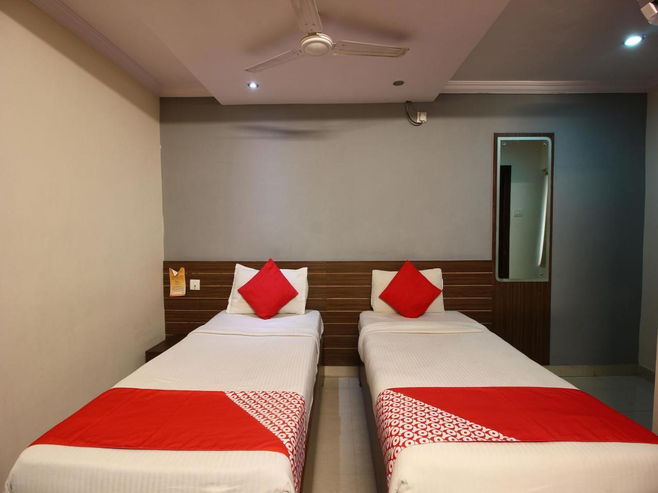 Oyo 17375 My Place Kondapur Hicc Hyderabad Exterior photo