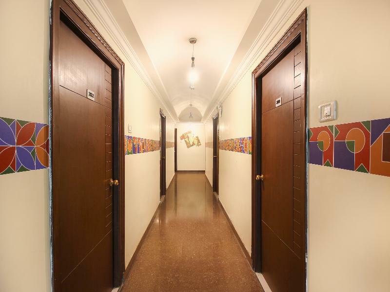 Oyo 17375 My Place Kondapur Hicc Hyderabad Exterior photo