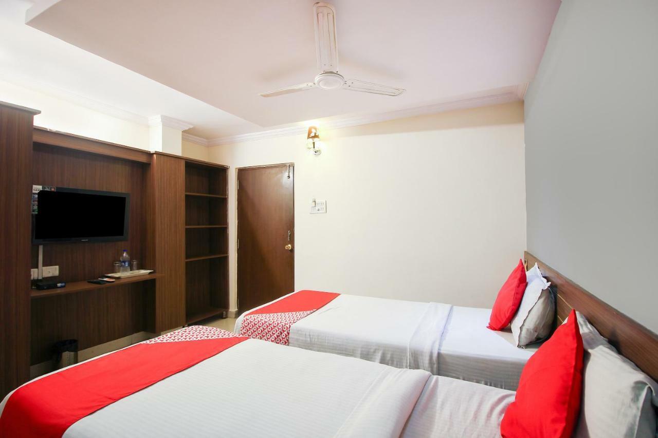 Oyo 17375 My Place Kondapur Hicc Hyderabad Exterior photo