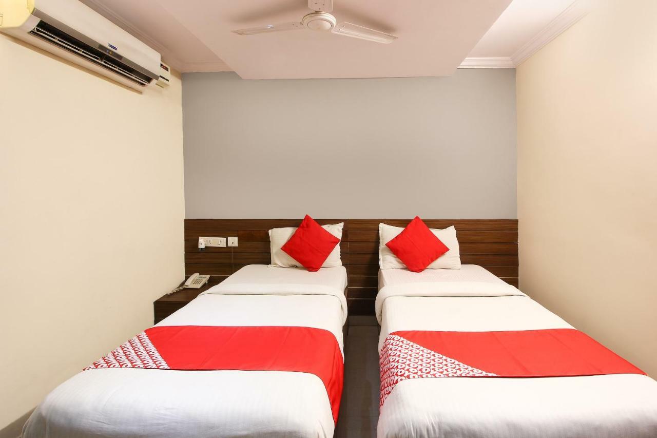 Oyo 17375 My Place Kondapur Hicc Hyderabad Exterior photo