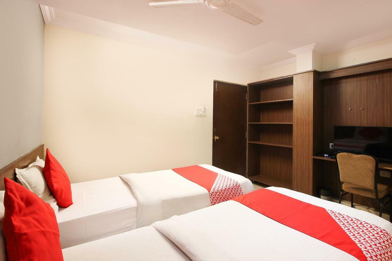 Oyo 17375 My Place Kondapur Hicc Hyderabad Exterior photo